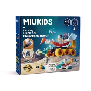 Miukids Rover Planetar