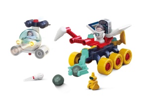 Miukids Rover Planetar - Img 2