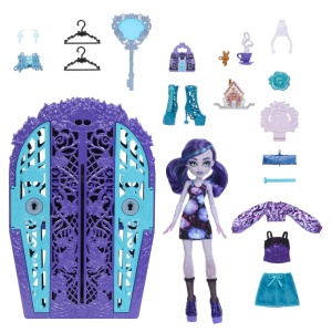 Monster High Gradina De La Miezul Noptii Papusa Twyla - Img 8