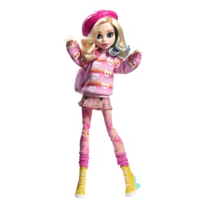 Monster High Wednesday Papusa Enid Sinclair - Img 5