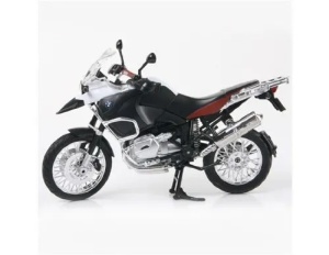 Motocicleta Metalica Bmw Rs1200 Gs Rosu Scara 1 La 9 - Img 2