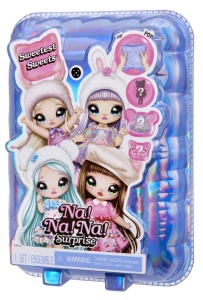 Na! Na! Na! Surprise! Sweetest Sweets Papusa Lily Llama - Img 2