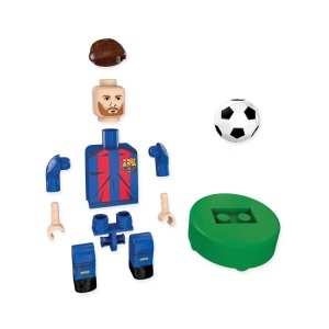 Nanostars Barcelona figurine foil bag - Img 4