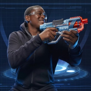 Nerf Blaster 2.0 Elite Commander Rd-6 - Img 3