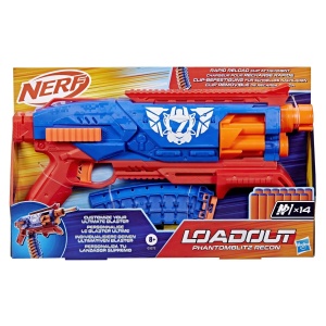 Nerf Blaster Loadout Phantomblitz Recon