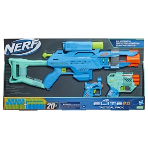 Nerf Set 3 Blastere Elite 2.0 Tactical Pack - Img 2