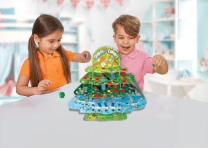 Noris Joc Serpi Si Scari In Jungla 3D - Img 3