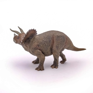 Papo Figurina Dinozaur Triceratops - Img 5