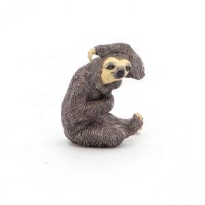Papo Figurina Lenes Cu Pui - Img 2