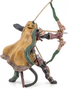Papo Figurina Pantera Mutant - Img 4