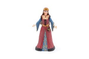 Papo Figurina Regina Din Perioada Medievala - Img 2