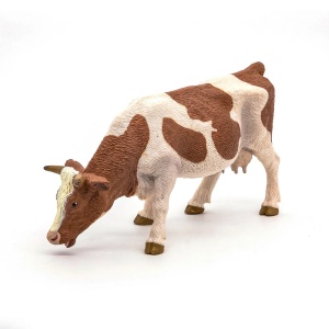 Papo Figurina Vaca Simmental Pascand - Img 5