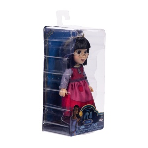 Papusa Dahlia, personaj din animatia Disney Wish , 15 cm - Img 6