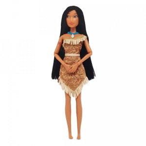 Papusa printesa Disney Pocahontas ECO - Img 6