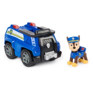 Patrula Catelusilor Vehicule De Baza Eco Cu Figurina Chase - Img 2