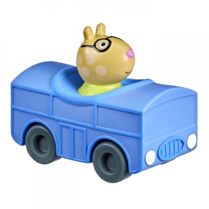 Peppa Pig Masinuta Buggy Si Figurina Poneiul Pedro - Img 2