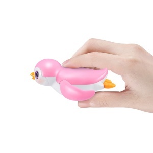 Pets Alive - Jucarie interactiva, Pinguin inotator, Seria 1 - Img 9