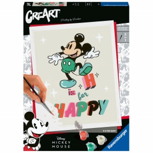 Pictura Pe Numere - Mickey - Img 3