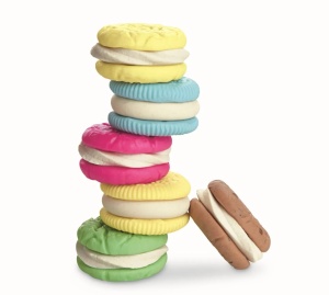 Play Doh Kitchen Creations Set De Gatit Fursecuri - Img 4