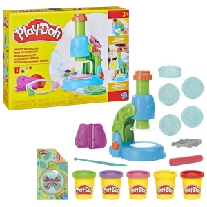 Play Doh Microscop Electronic - Img 6