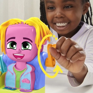 Play-Doh Salon De Coafura - Img 3