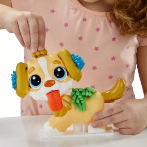 Play Doh Set Medic Veterinar - Img 6