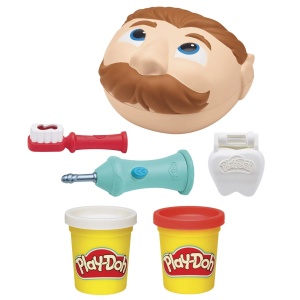 Play Doh Set Mini Dentist