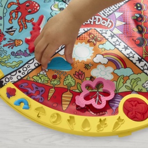 Play Doh Starters Covoras De Joaca Pliabil - Img 4