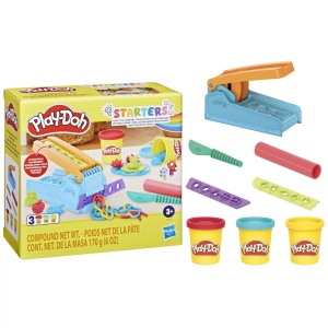 Play-Doh Starters Fabrica De Distractie - Img 6