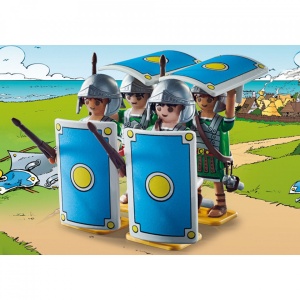 Playmobil - Asterix Si Obelix - Soldati Romani - Img 2