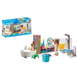 Playmobil - Baie cu accesorii - Img 4