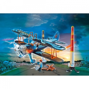 Playmobil - Biplan Phoenix - Img 2