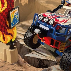 Playmobil - Camion off road pentru aventura si explorare - Img 4