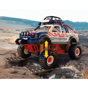 Playmobil - Camion off road pentru aventura si explorare - Img 5