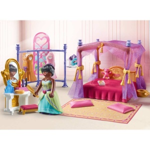 Playmobil - Dormitorul printesei cu dressing - Img 5