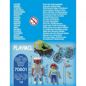 Playmobil - Excursie Pe Bicicleta - Img 4