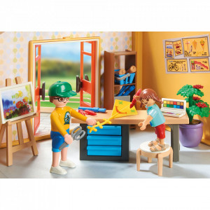 Playmobil - Extensie Pentru Casa Moderna - Img 4