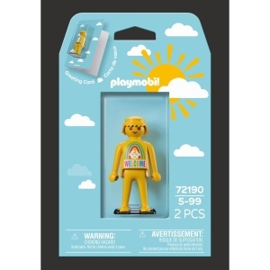 Playmobil - Felicitare cu figurina Welcome New Baby - Img 2