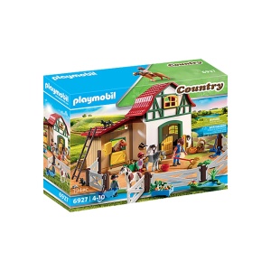 Playmobil - Ferma Poneilor