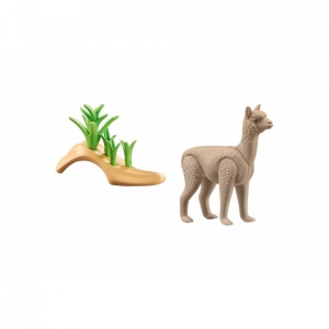 Playmobil - Figurina Alpaca - Img 2