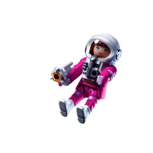 Playmobil - Figurina astronaut - Img 3