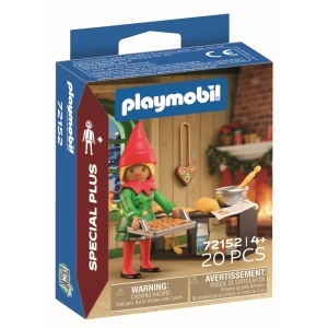 Playmobil - Figurina elf cu prajituri - Img 3