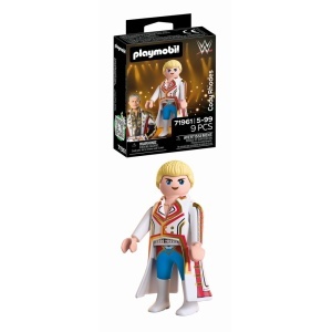 Playmobil - Figurina luptator profesionist Cody Rhodes