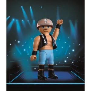 Playmobil - Figurina luptator profesionist Steve Austin - Img 5