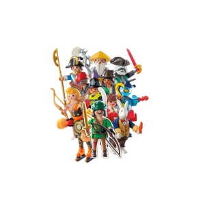 Playmobil - Figurine baieti seria 27 - Img 6
