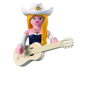 Playmobil - Figurine fete seria 29 cu accesorii interschimbabile pentru creativitate nelimitata - Img 3