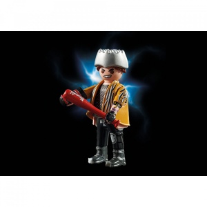 Playmobil - Inapoi In Viitor - Cursa Pe Hoverboard - Img 5