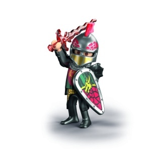 Playmobil - Jucarie de rol Turnul cavalerilor Dragon - Img 2