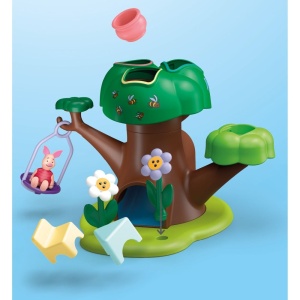 Playmobil Junior Disney - Casa din copac a lui Winnie si Piglet - Img 4