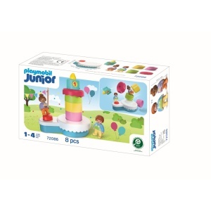 Playmobil - Junior Tort aniversar - Img 4